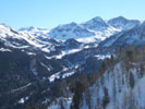 Blick Richtung Obertauern